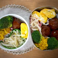 2025/12/1のお弁当|akin0bentoさん