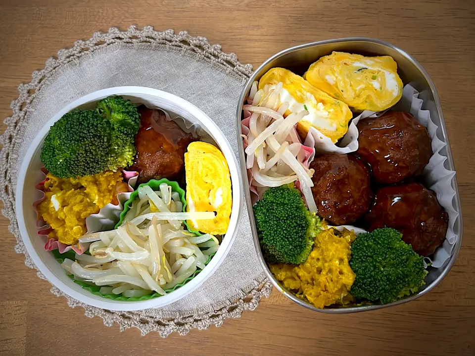 2025/12/1のお弁当|akin0bentoさん