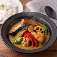 糀でつくるスープカレー|マルコメ キッチンさん