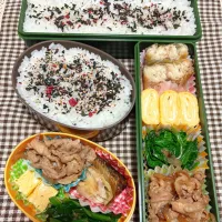 今日のお弁当 2025.12.1(Mon)|*seiko*さん