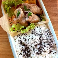 JK弁当 肉巻き巻きがザックザク|nao1492さん