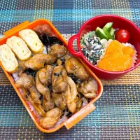 今日の旦那さんのお弁当|naoさん