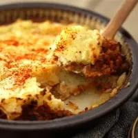 大豆のお肉のアッシュパルマンティエ|マルコメ キッチンさん