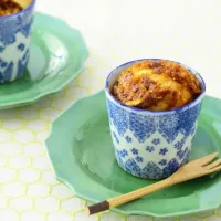 和風味噌蒸しパン|マルコメ キッチンさん