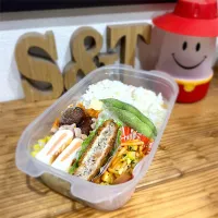 お弁当|まりもこさん