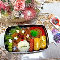 2025.12月スタートの焼き鳥弁当❤️|makoさん