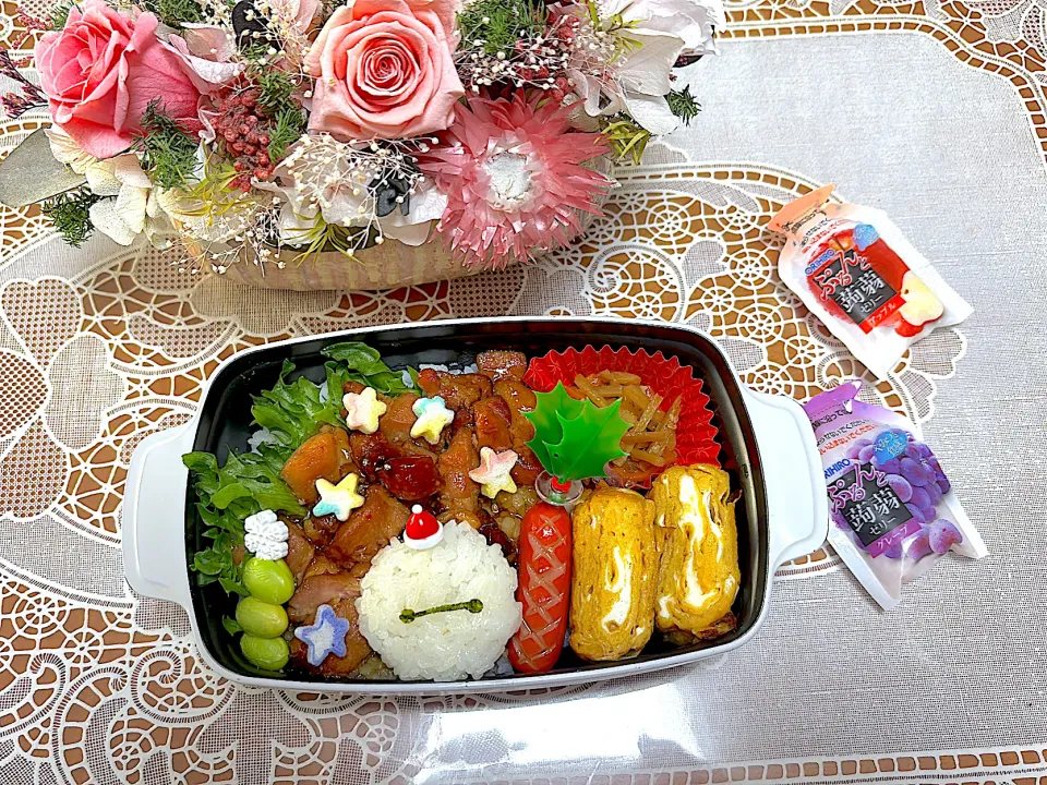 2025.12月スタートの焼き鳥弁当❤️|makoさん