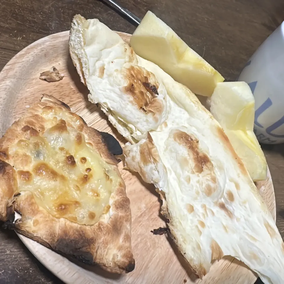 朝食|ぽんちさん