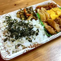 20251201お弁当|runさん