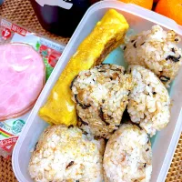 中一男子弁当| Yukiさん