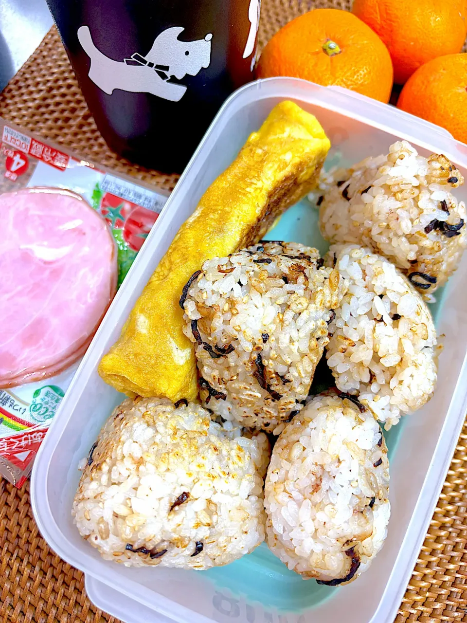 中一男子弁当|Yukiさん