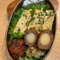 母弁当2025/12/01|弁当母ちゃんさん