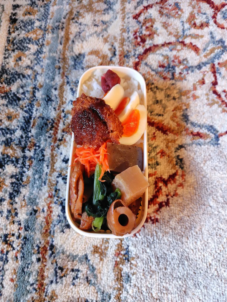 わたしのお弁当🎵　2025.12.1|mayumiさん