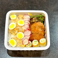 チキン南蛮カツ¨̮♡︎|ミムリンさん