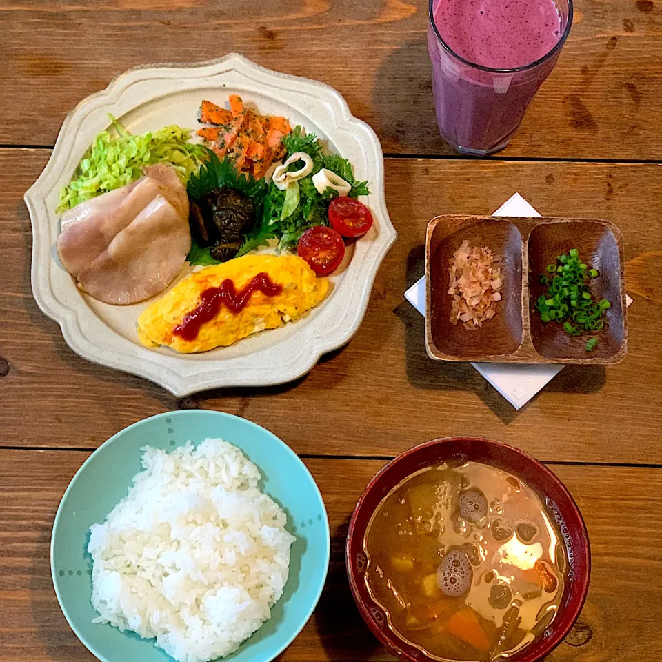 2025.12.1の朝ごはん|イズミさん