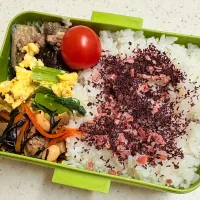 今日のお仕事弁当♪2025.12.1|ぐぅさん