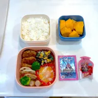 高校生娘お弁当12/1|hana-bloomingさん