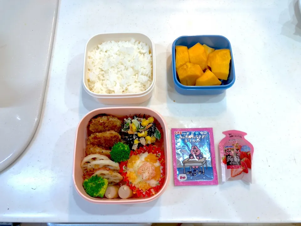 高校生娘お弁当12/1|hana-bloomingさん