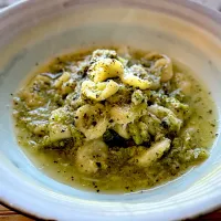 オレキエッテ ブロッコリー