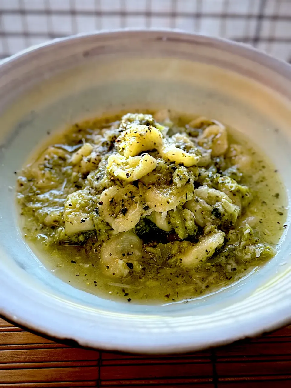 オレキエッテ ブロッコリー|keisukeさん