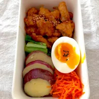 高1女子弁当　#603|ົLiLie･:*+さん