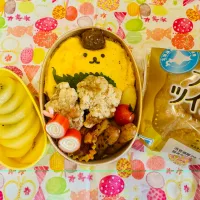 今日のお弁当🍙|A*CHAMIさん