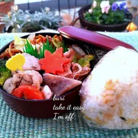 本日の夫弁|ぶりさんさん