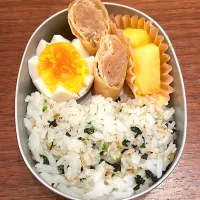 幼稚園年少お弁当|Saori.Tさん