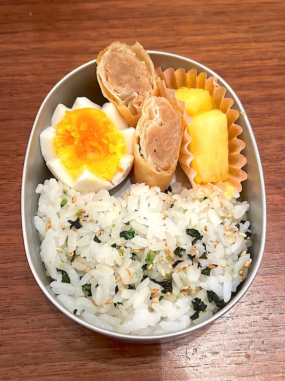 幼稚園年少お弁当|Saori.Tさん