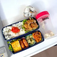 2025.12.01お弁当|dong dong purin🍮さん