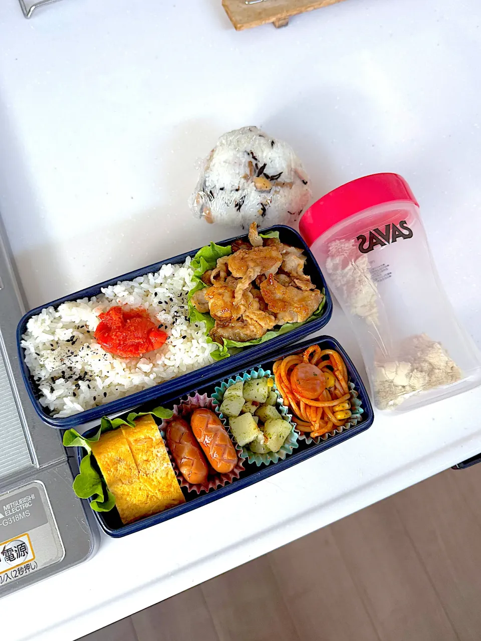 2025.12.01お弁当|dong dong purin🍮さん