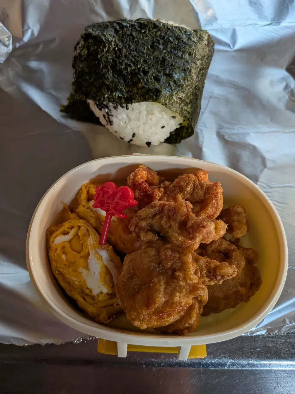 旦那弁当　2025/12/01|ユキヨメ♪さん