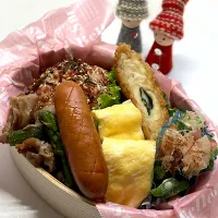 |三姉妹のママさん