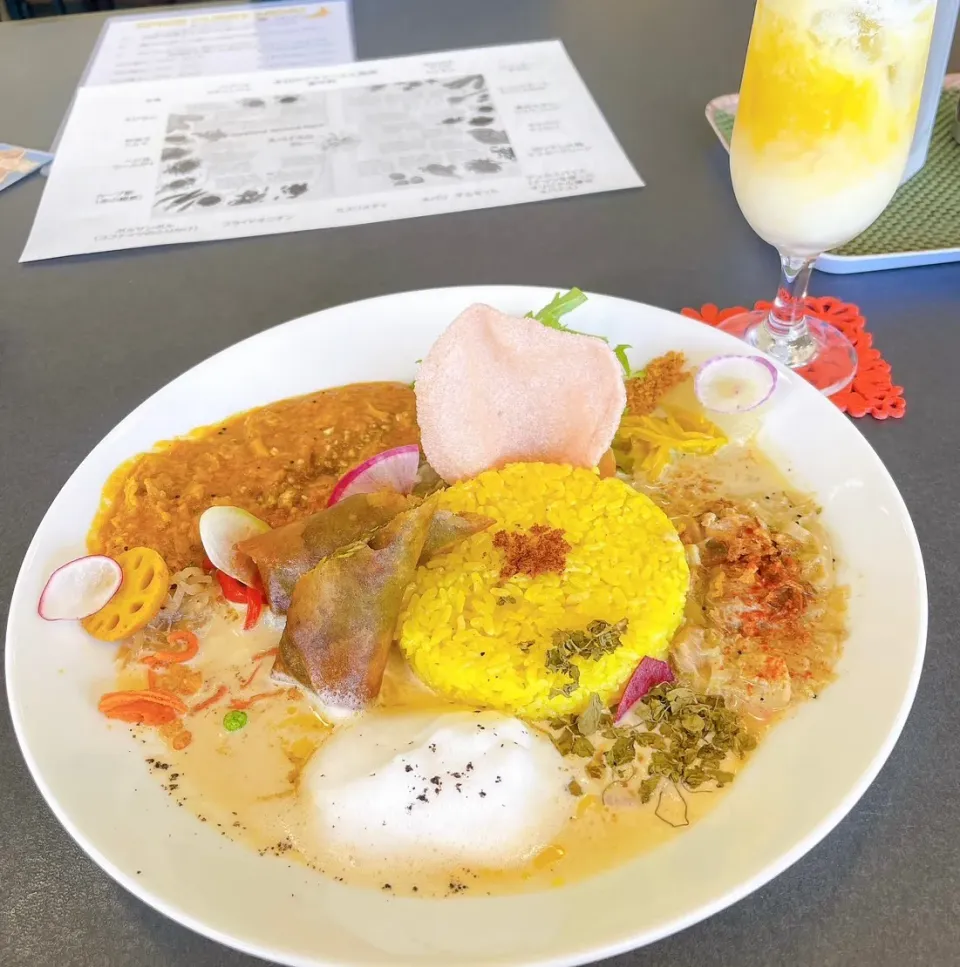 スパイスカレー|ちゃみこさん