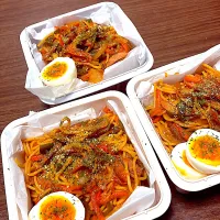 ナポリタン|まあるななさん