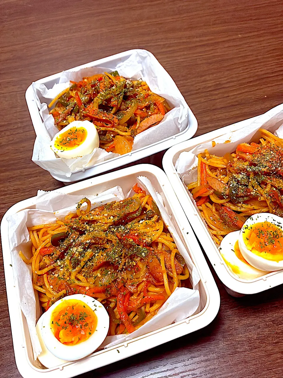 ナポリタン|まあるななさん