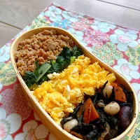 娘のお弁当| えこえこっちさん