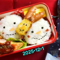 高３ラストのお弁当～⤴