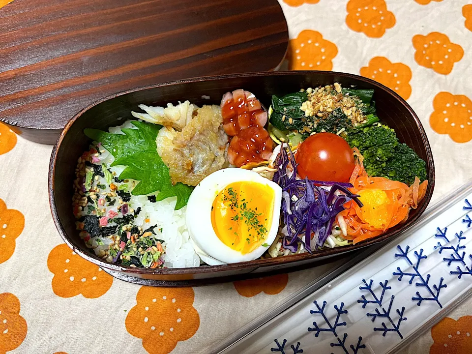 自分弁当🍱|がおりんさん