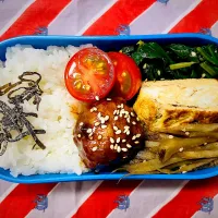 2025/12/01(月)弁当|ご飯はん♪さん