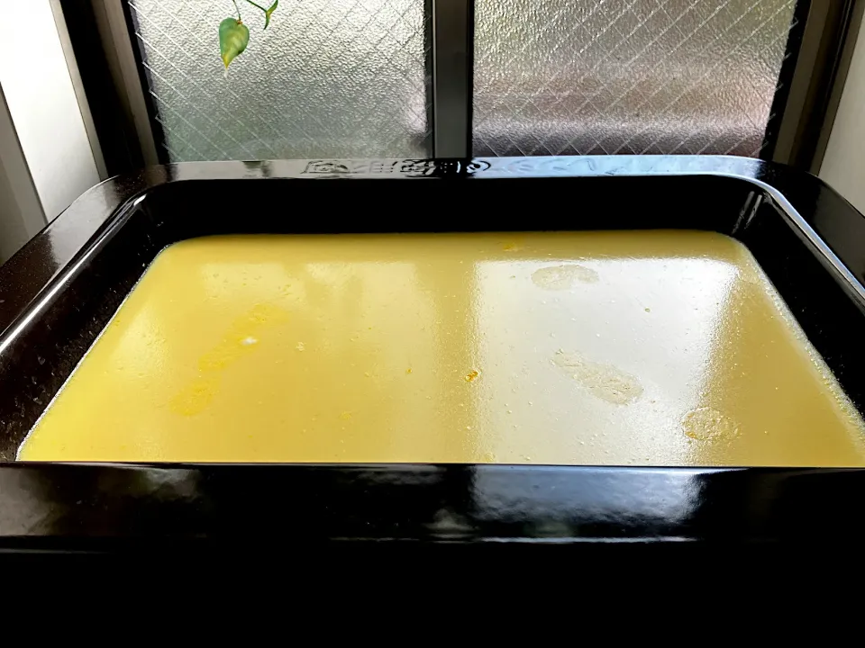 ＊いつもの大きなたまごプリン🍮＊|＊抹茶＊さん