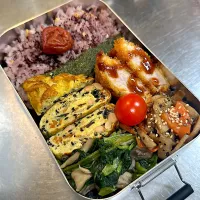 お弁当|メガネおばさんさん