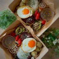 今日のお弁当|みゆき𐤔(◍´͈ ᵕ `͈ ◍)𐤔さん