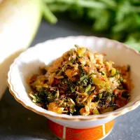 大根葉ふりかけ|kukulutomo ❁𓎪 ⡱𓎩‎𐩢𐩺𓎪 ⡱さん