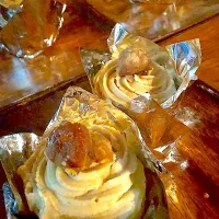 モンブラン|ピンキーさん