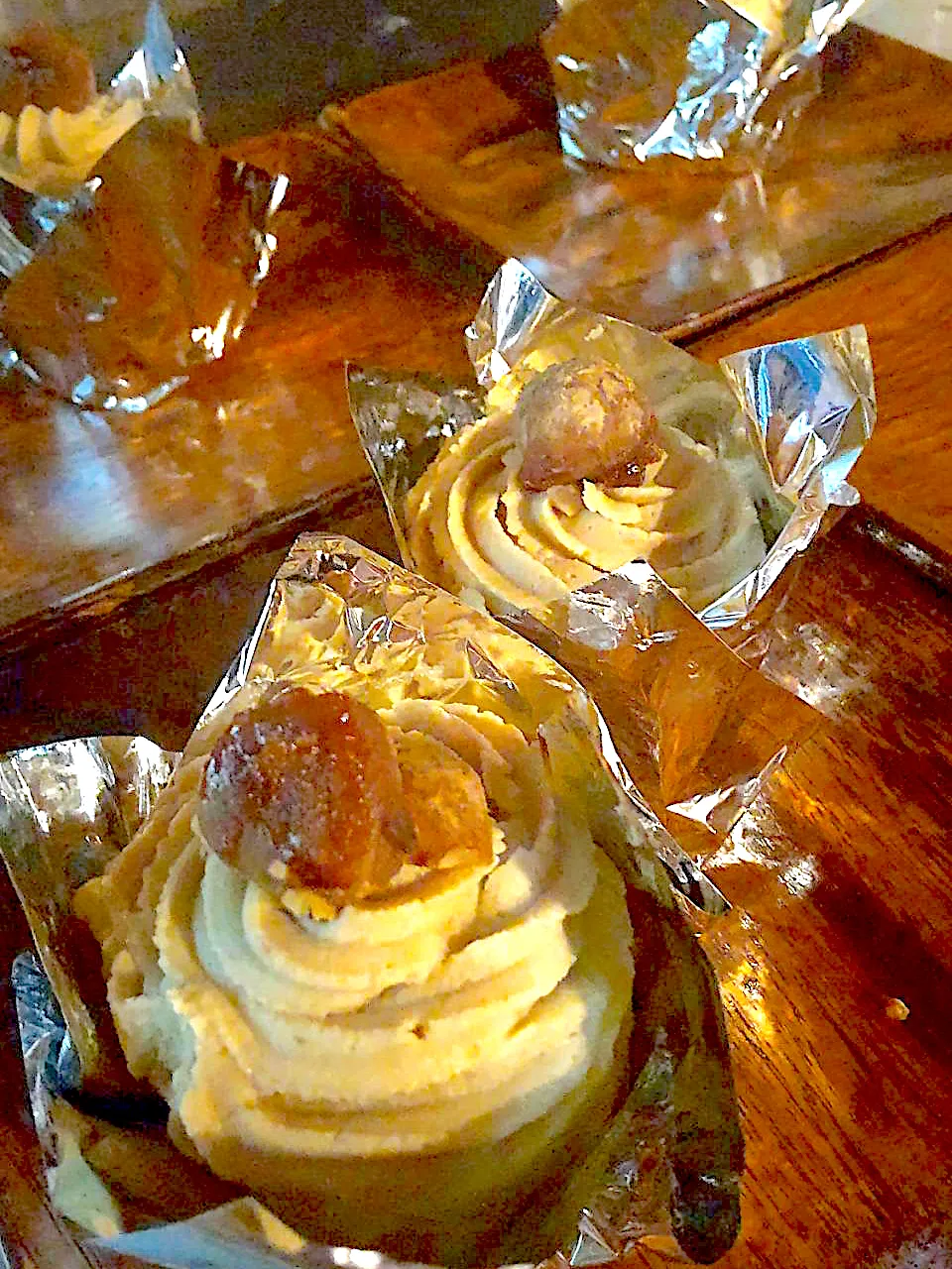 モンブラン|ピンキーさん