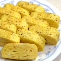 久しぶりに、たかたか亭特製のたまご焼き〜v(^o^)|たかたかさん