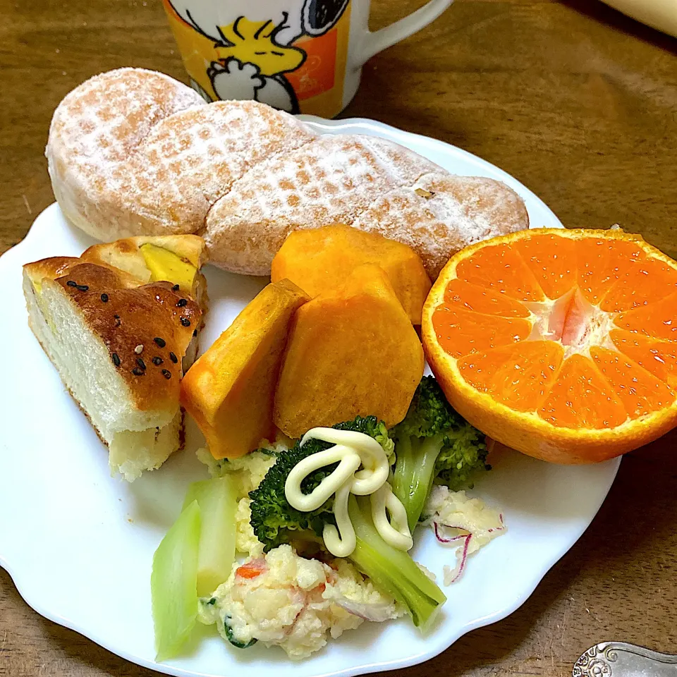 ツイストドーナツ|みんみんさん