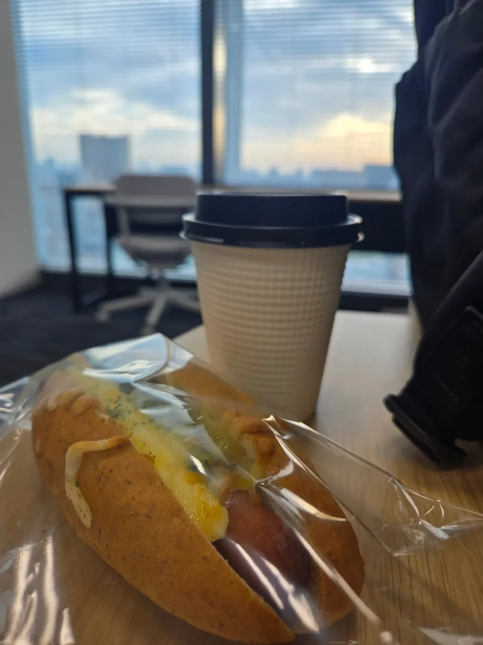 ホットドッグ|しあるさん