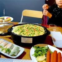 たこ焼きパーティ|ふうりんさん